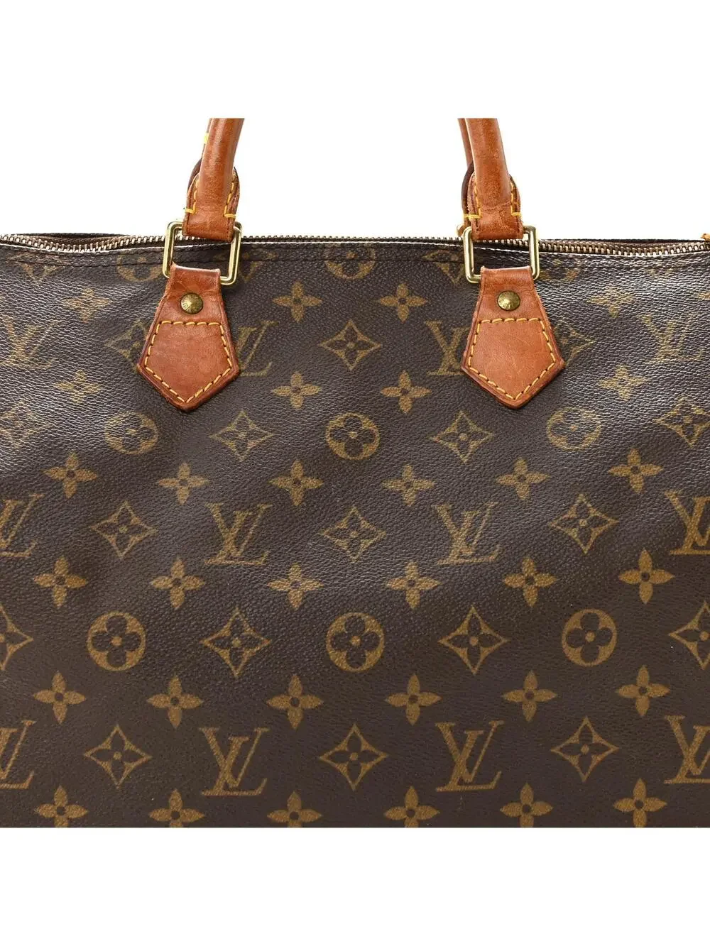 Louis Vuitton Speedy 35 #329423L75B